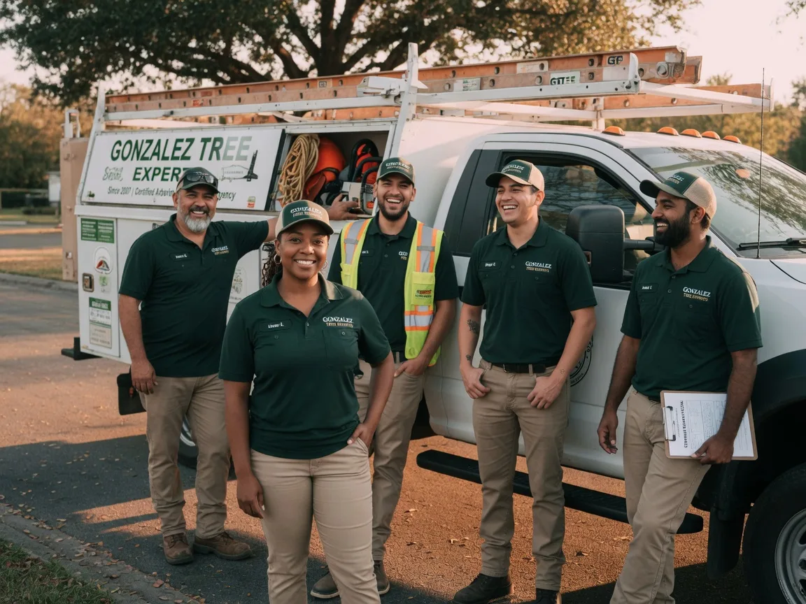 Tree Service company in Cross Timbers, MO
